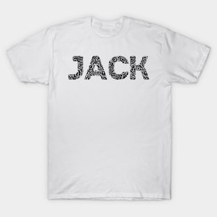 JACK NAME T-Shirt